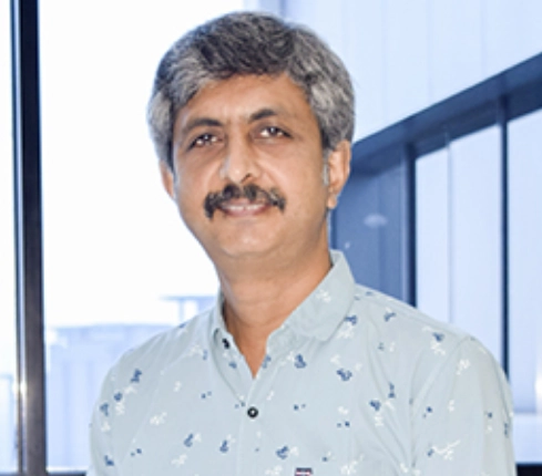 Ashwin Parmar - Executive Vice President - Cybage Software 