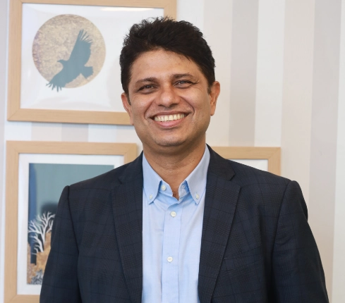 Gopikrishnan Konnanath - President & Advsiory Board Member - Cybage Software