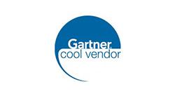 Gartner cool vendor logo