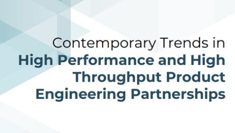 Trends in High Performance and Throughput PE Partnerships