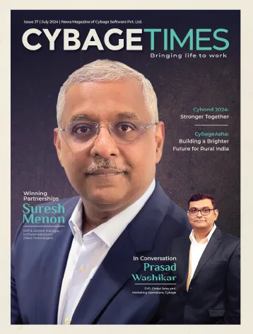 Cybage Times 37 issue