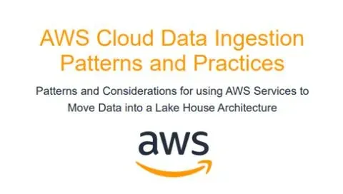 AWS-loud-Data-Ingestion-Patterns-and-Practices