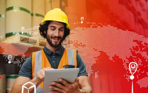 Cybage implemented Infios Solutions for a UAE-based 3PL service provider_Thumbnail